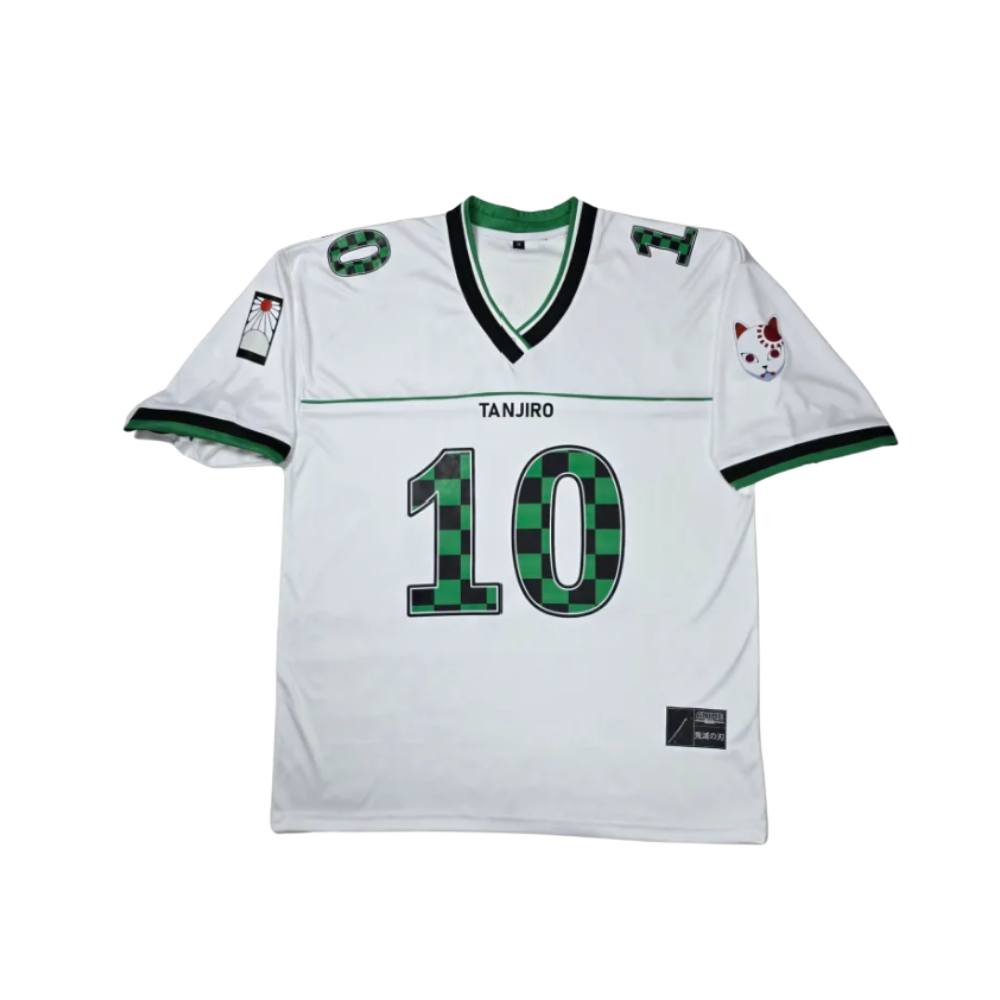 Jerseys | Demon Slayer | Tanjiro
