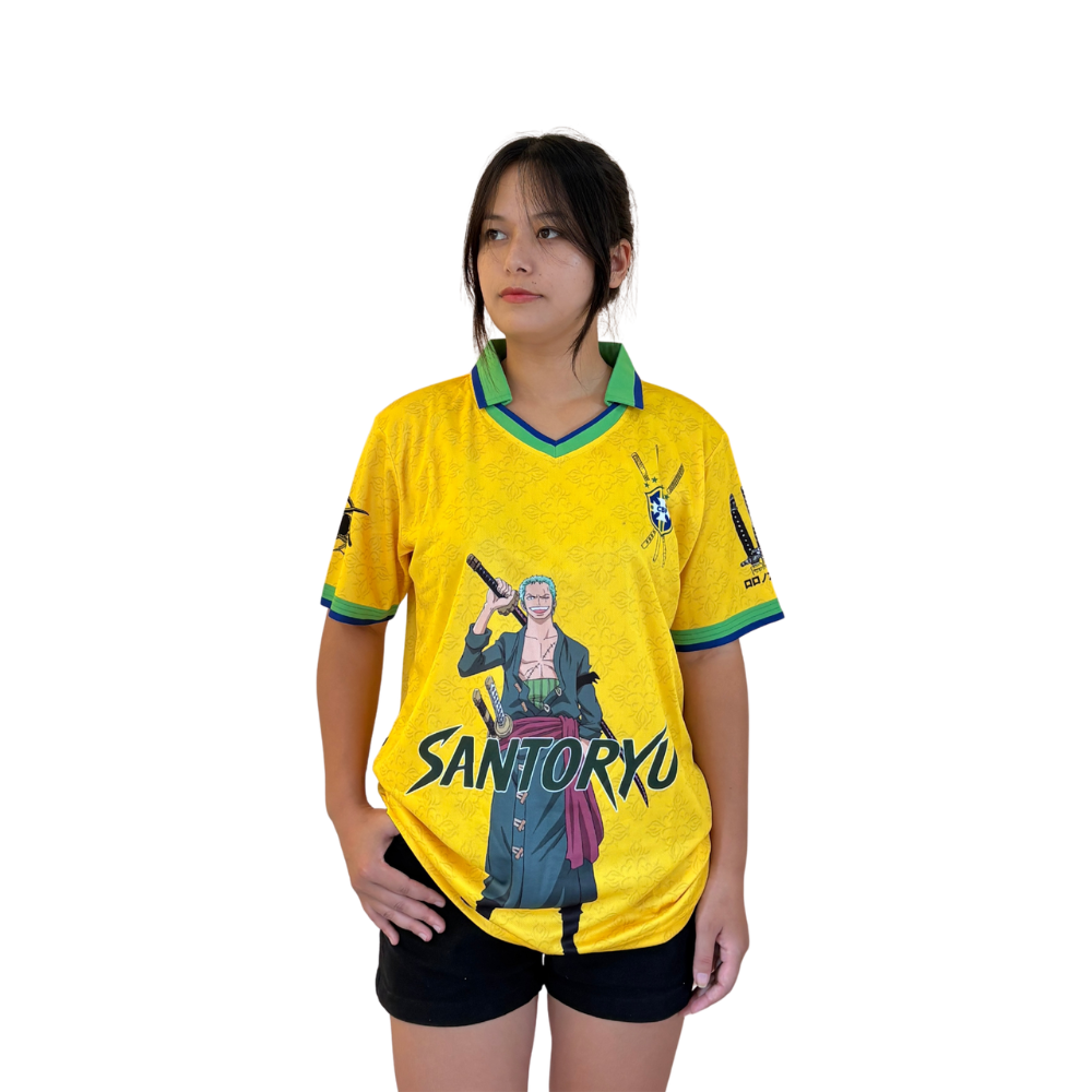 Jersey | One piece | Zoro Neymar