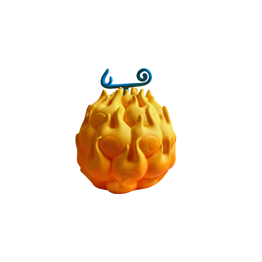 Figurine | One Piece | Mera Mera no Mi Devil fruit