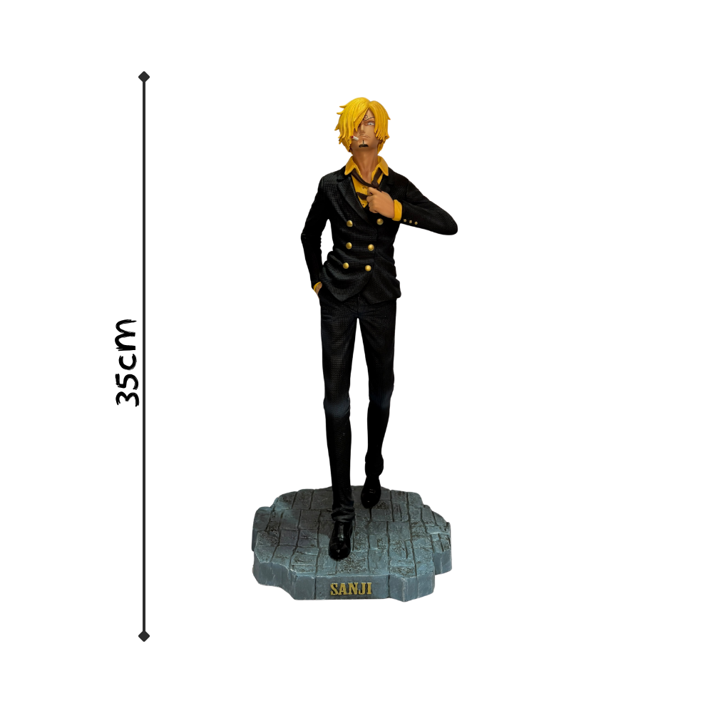Figurines | One Piece | Sanji