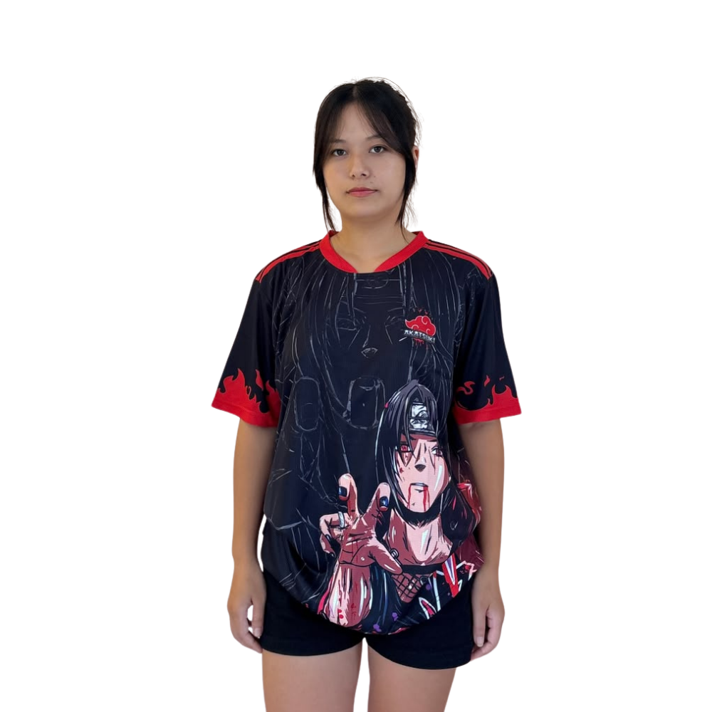 Jersey | Naruto | Itachi Uchiha Jersey