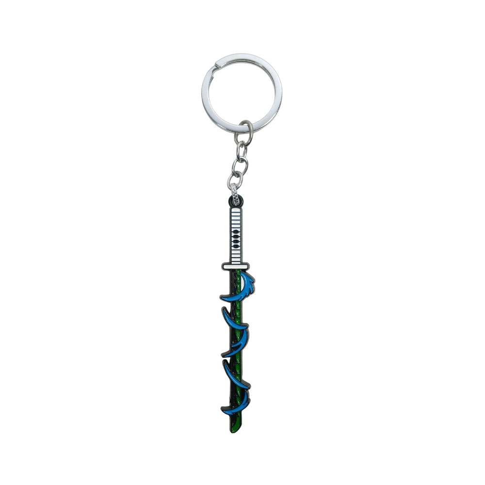 Keyring | Demon Slayer | Sanemi Shinazuga