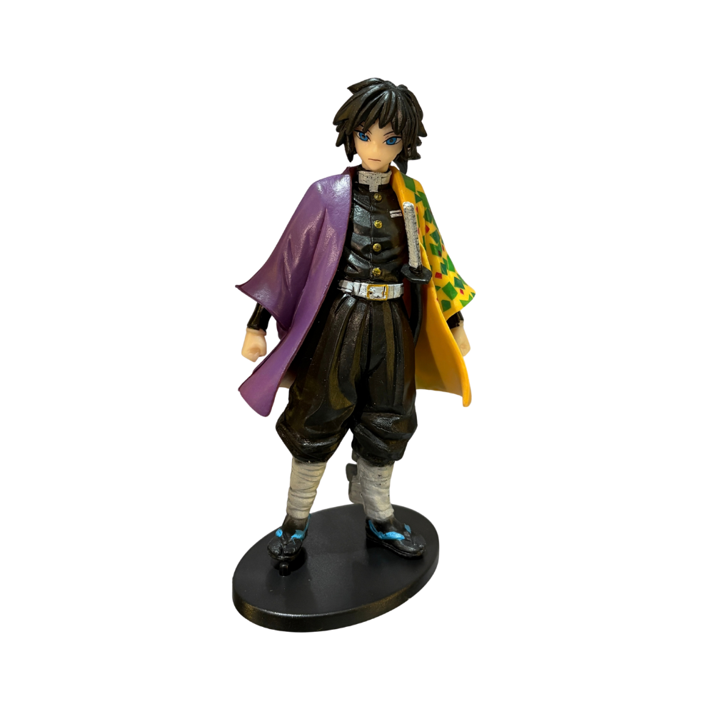 Figurine | Demon slayer |   Giyu Tomioka