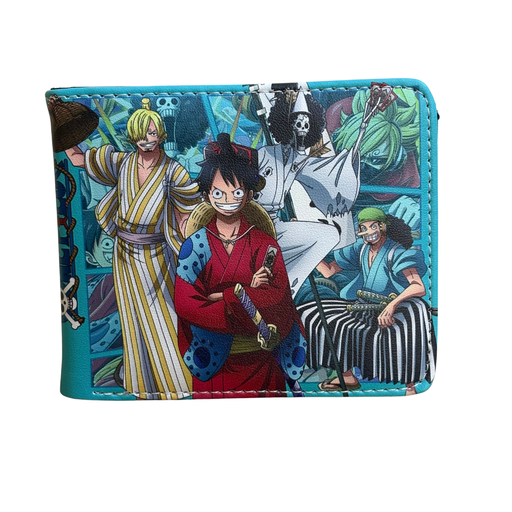 Anime Wallet | One Piece