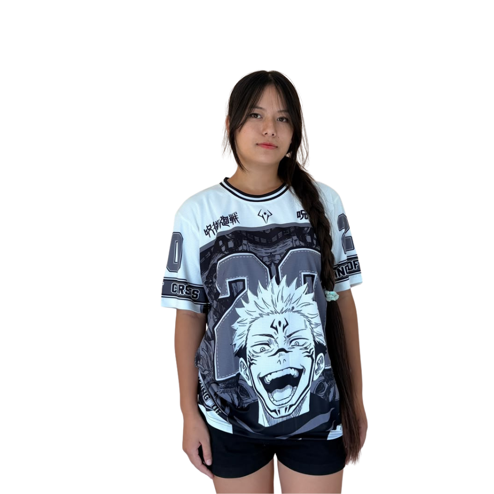 Jersey | Jujutsu Kaisen | JJK | Sukuna