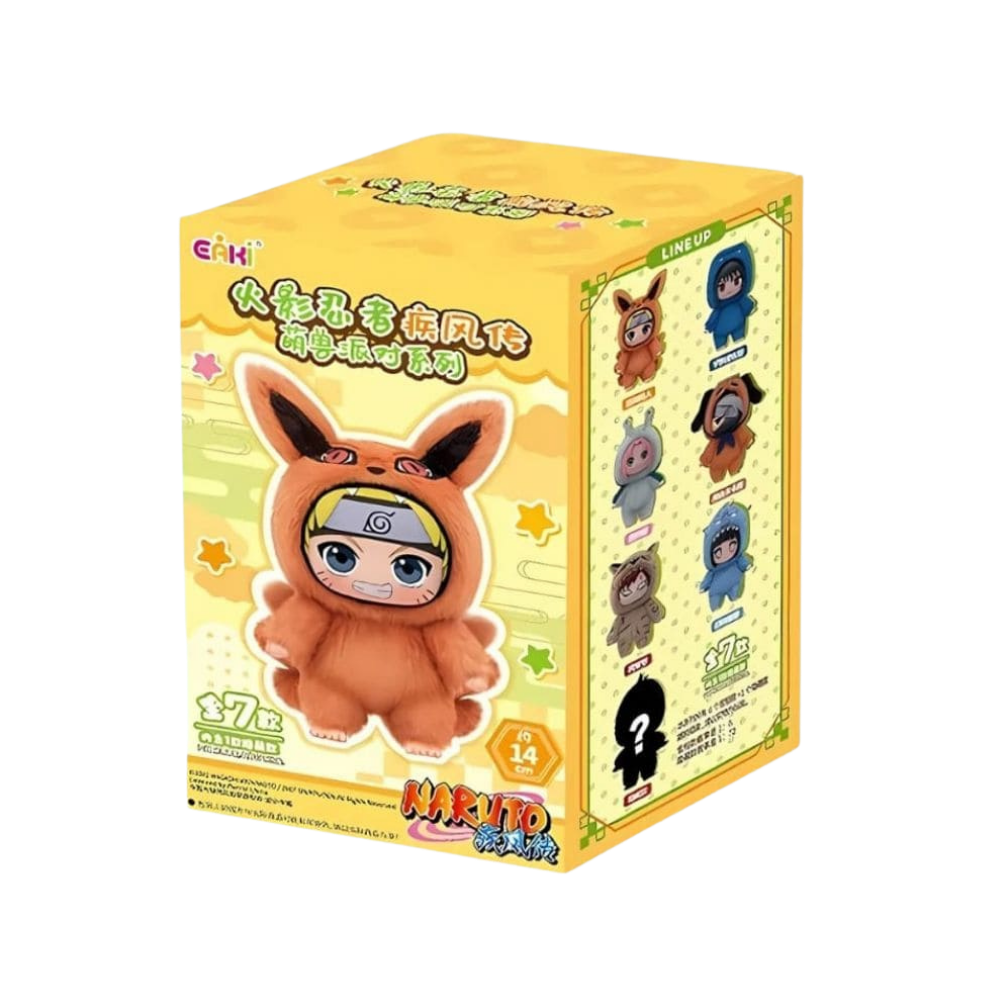 Mystery Box | Naruto | Random Design