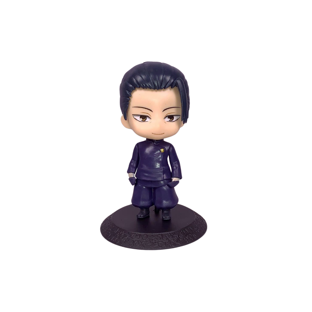 Figurine | Jujutsu Kaisen | Chibi Geto Hands inside pocket