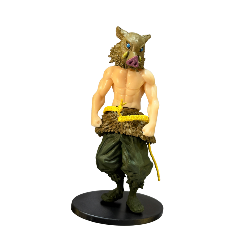 Figurine | Demon slayer | Inosuke Hashibira