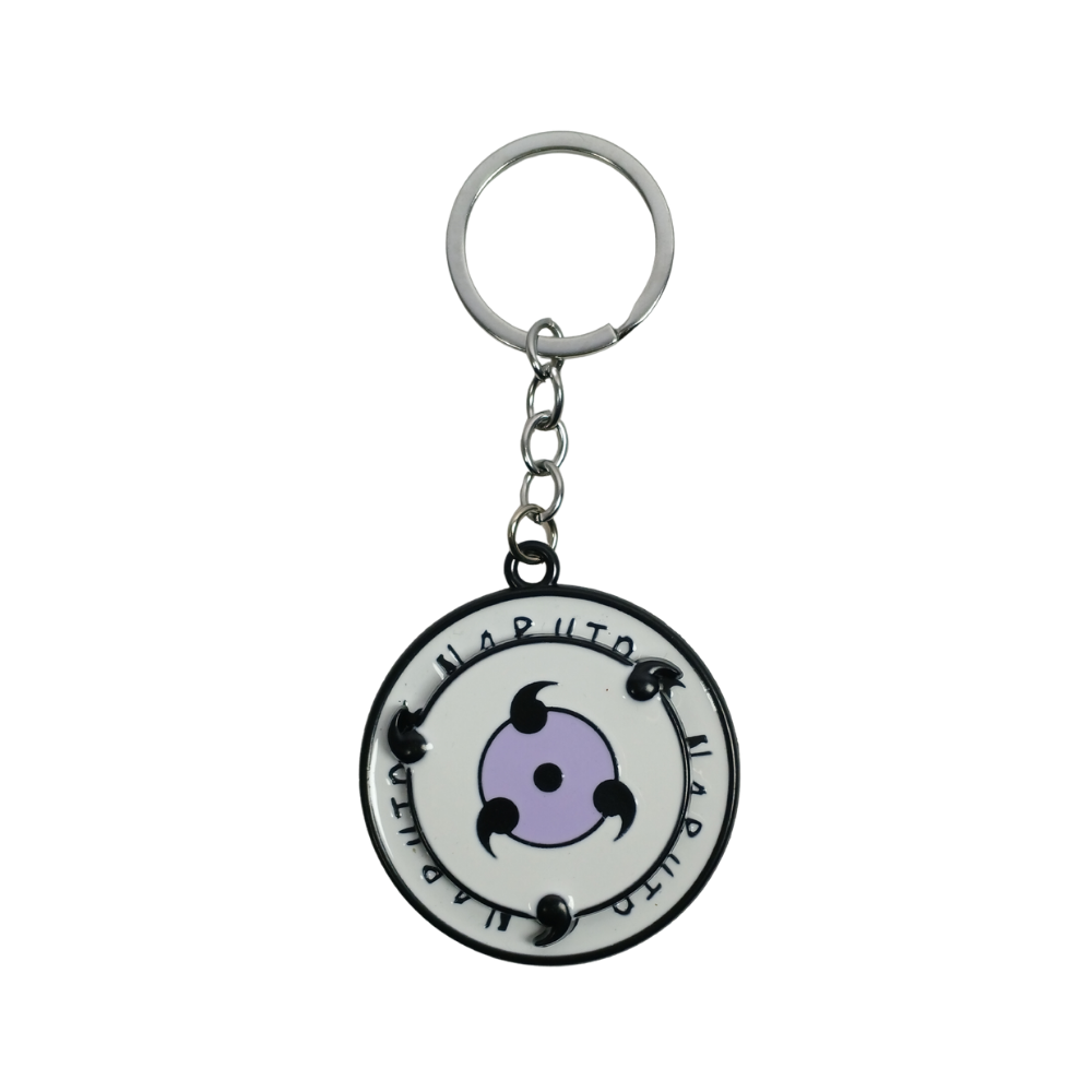Keyring | Naruto | Sharingan