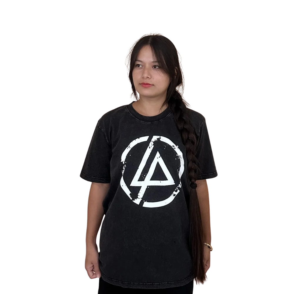 Acid Washed T-shirt | Linkin Park