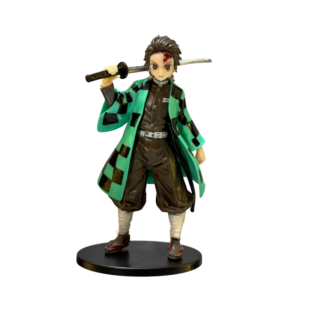 Figurine | Demon slayer | Tanjiro Kamado