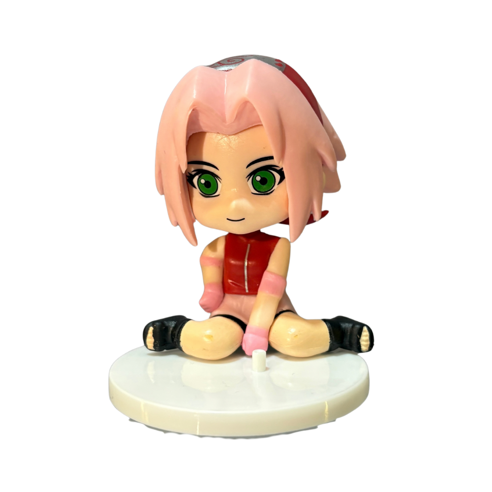 Figurine | Naruto | Sakura Haruno