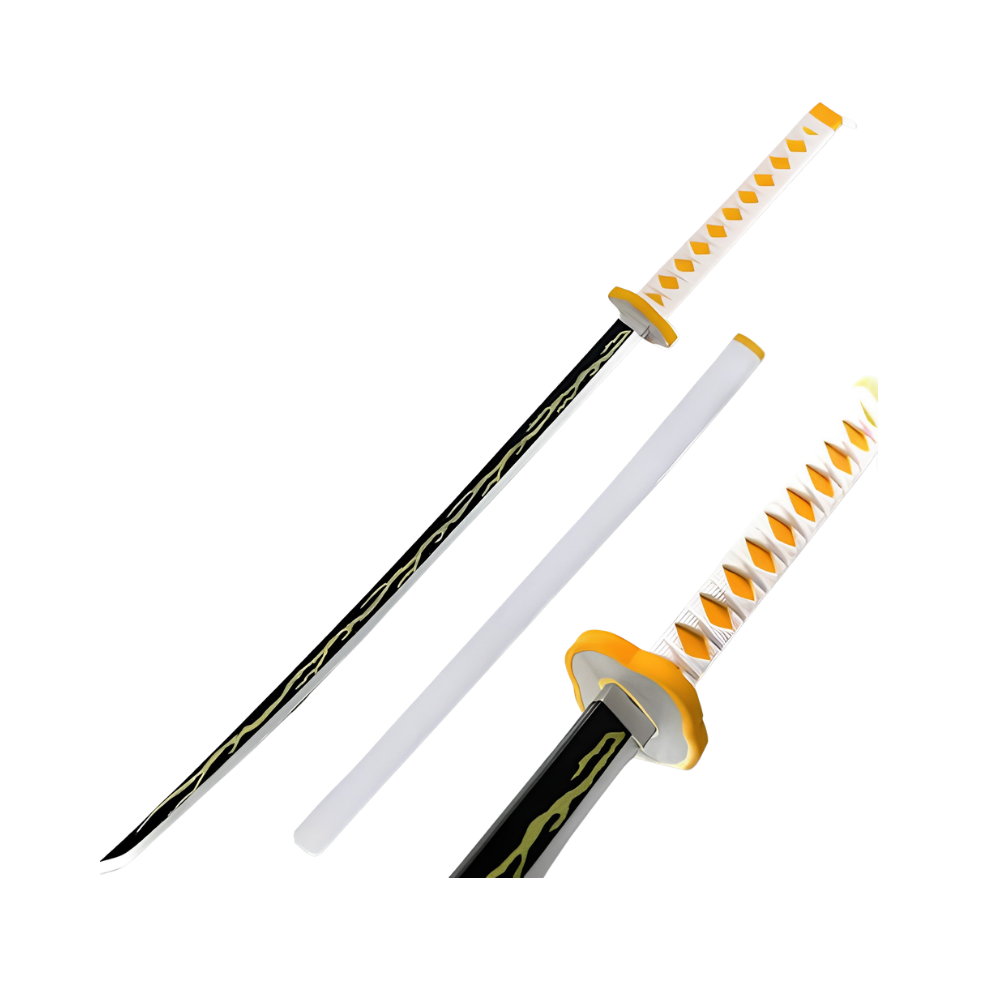 LED Katana | Demon Slayer | Zenitsu