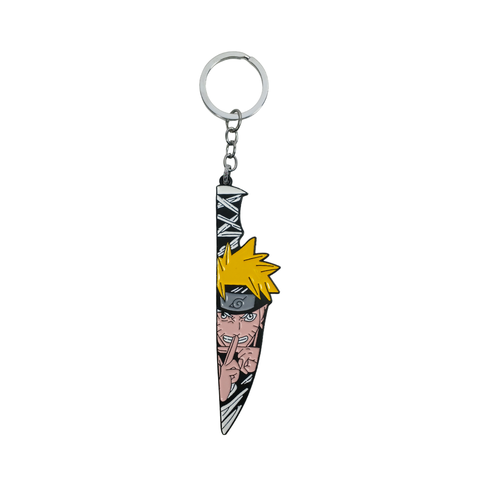 Keyring | Naruto | Naruto Uzumaki