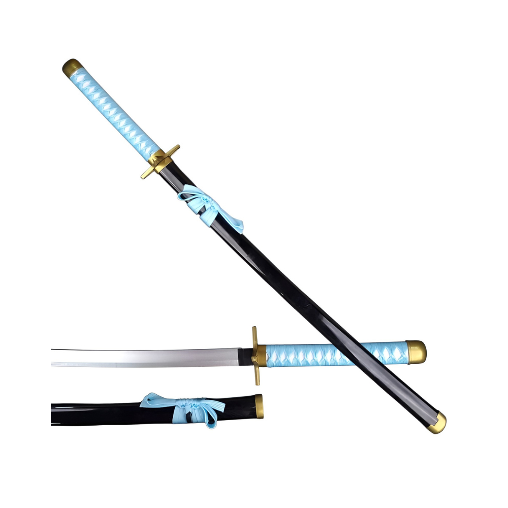 Wooden Katana | Bleach | Toshiro Hitsugaya | Free Stand