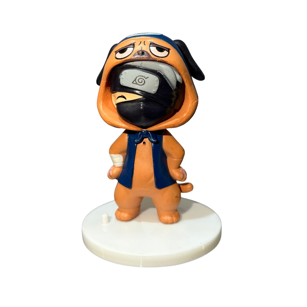 Figurine | Naruto | Kakashi Hatake