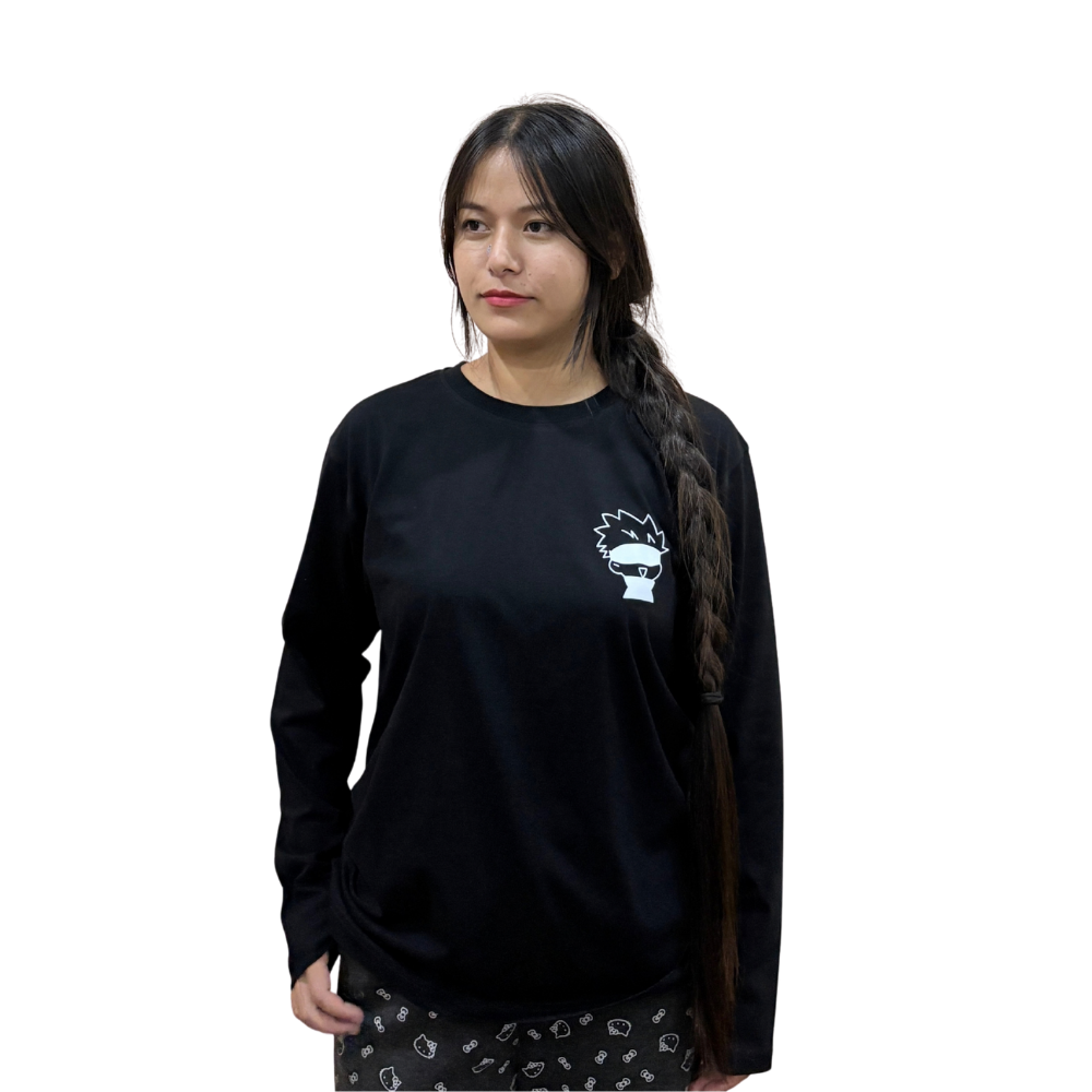 Full Sleeve T-shirt |  Naruto | Itachi Uchiha