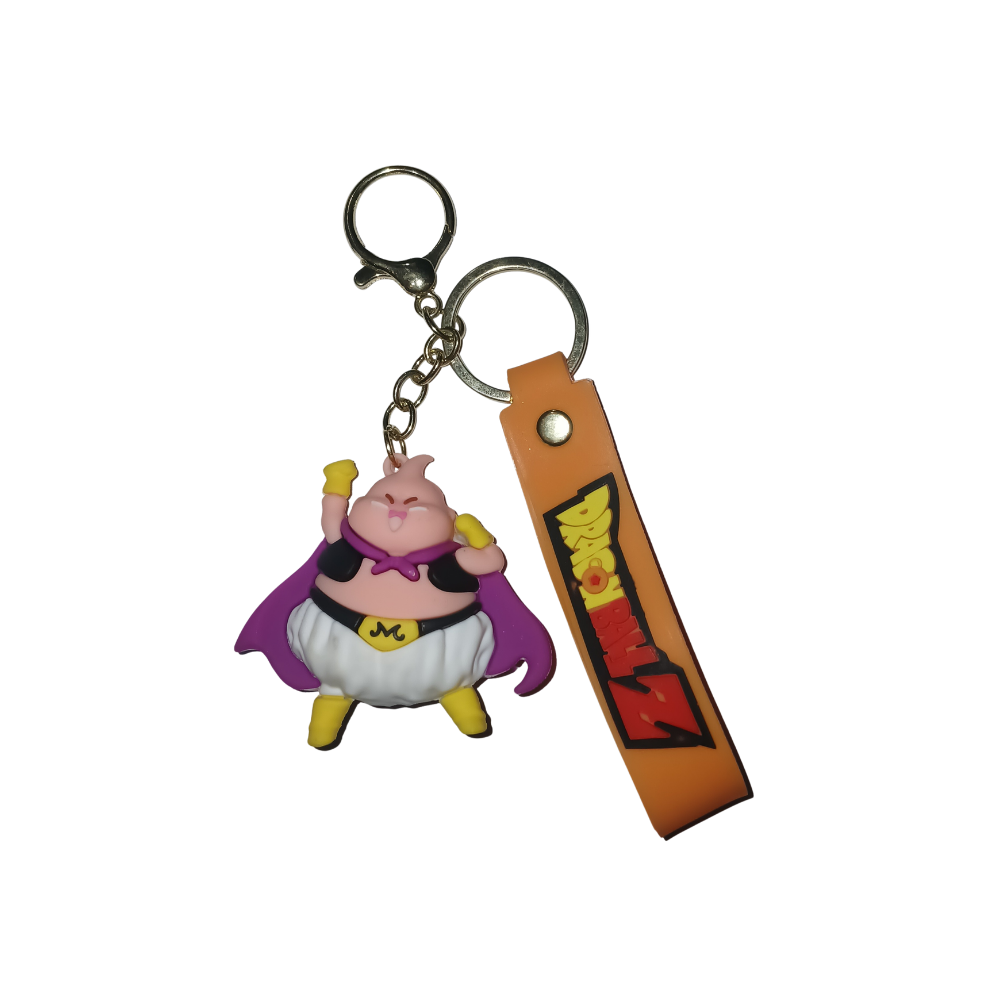 Keyring |Dragon Ball Z | SD Majin Buu