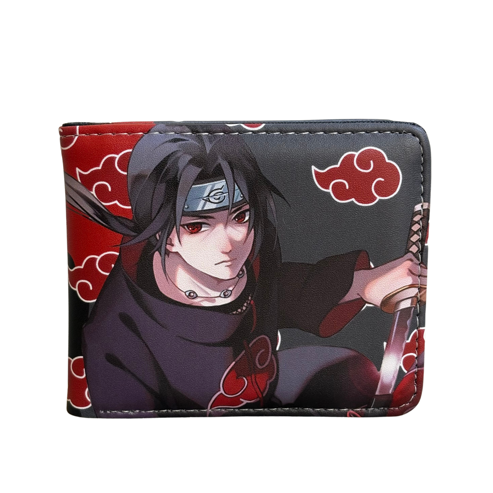 Anime Wallet | Naruto | Itachi Uchiha