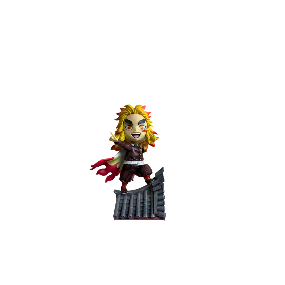 Figurine | Demon Slayer | Kyojuro Rengoku