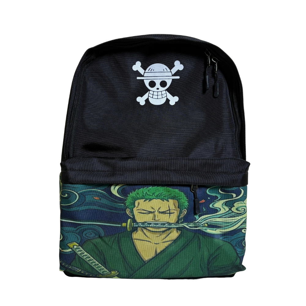 School Bag | One Piece | Roronoa Zoro