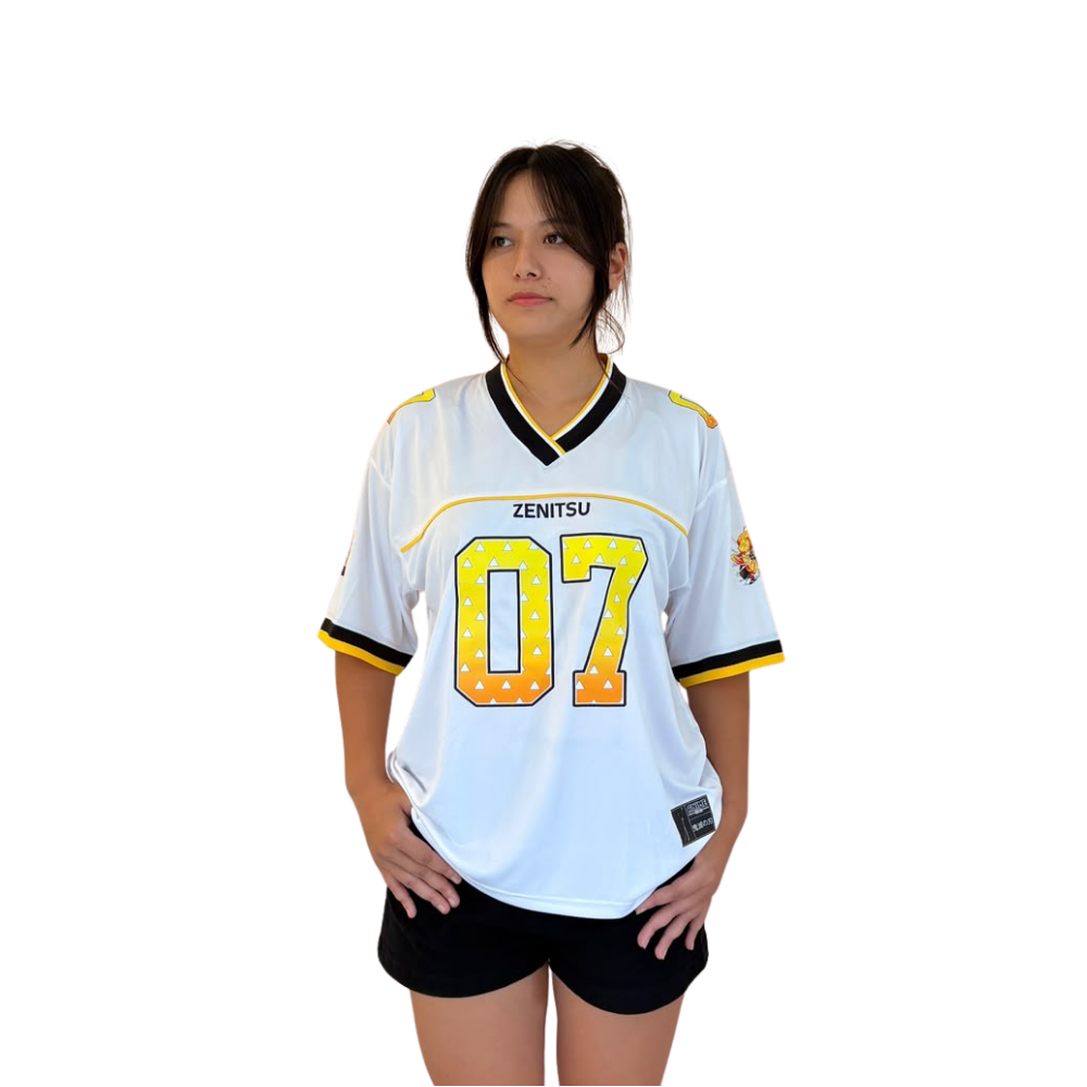 Jerseys | Demon Slayer | Zenitsu
