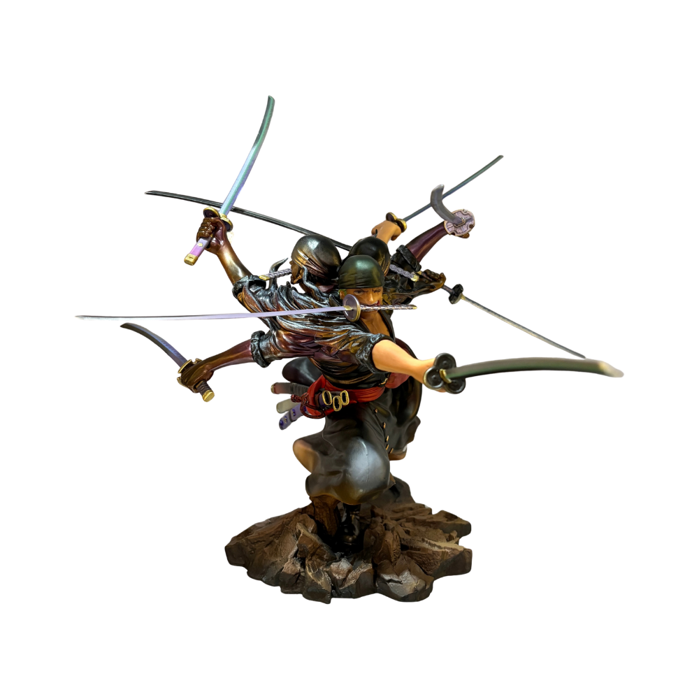 Figurine | One Piece  | Roronoa Zoro in Asura Form
