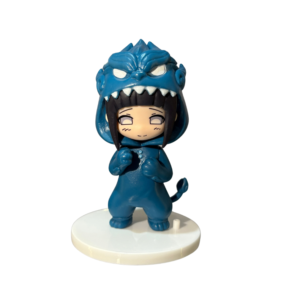 Figurine | Naruto |  Hinata Hyuga