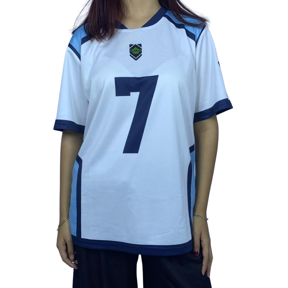 Jerseys | Blue Lock | Nagi Jersey