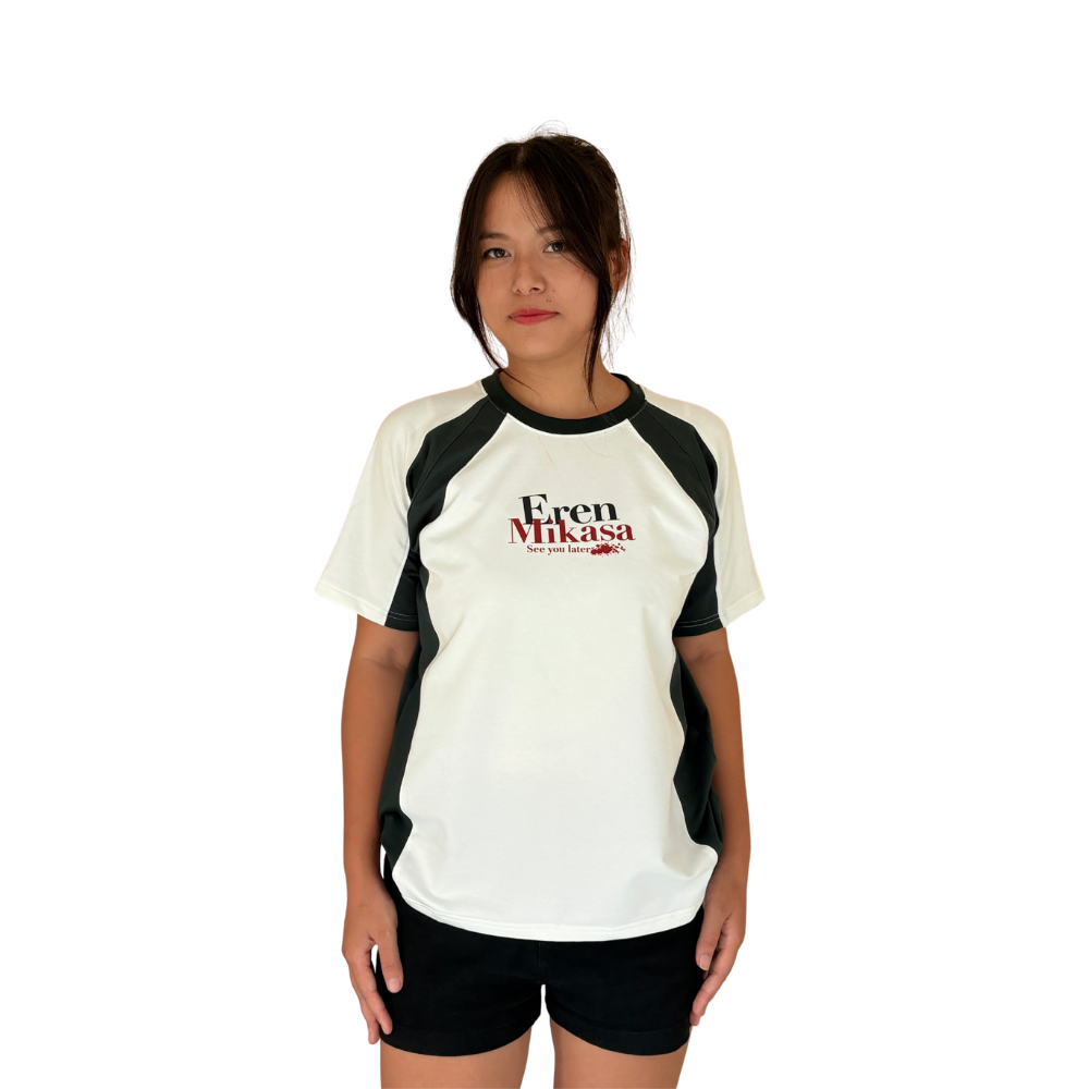Mix Tshirt | AOT | Attack On Titan | Unisex