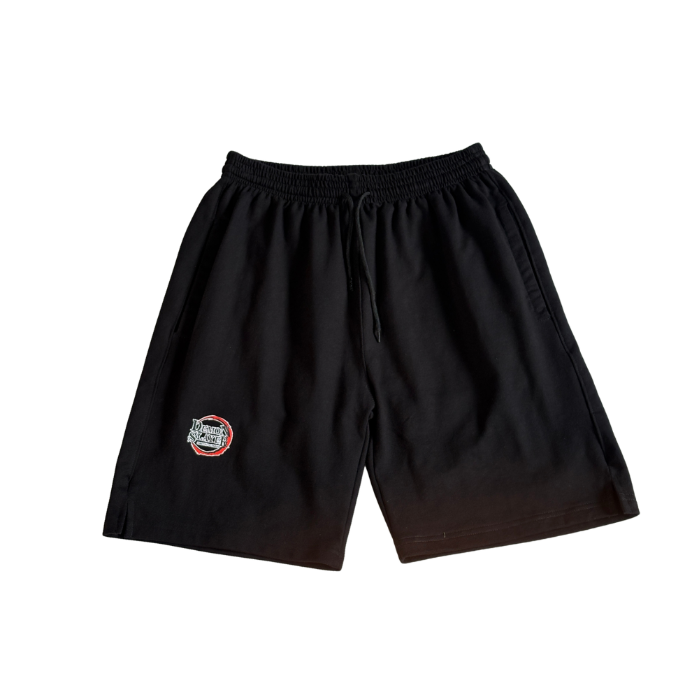 Shorts | Demon Slayer | Round Logo