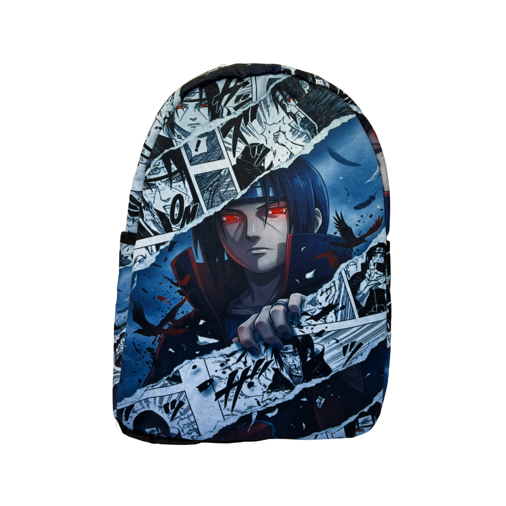 School Bag | Naruto | Itachi