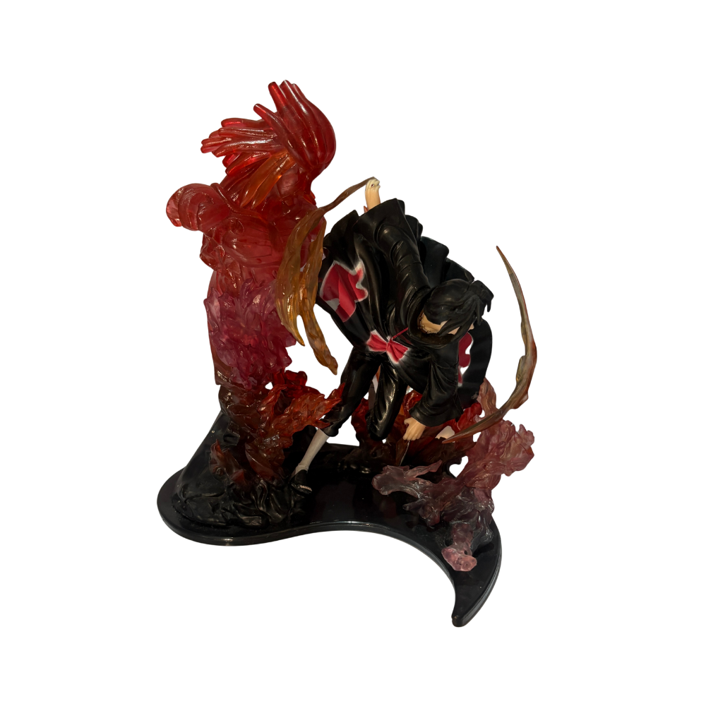 Figurines | Naruto | Itachi with Susanoo