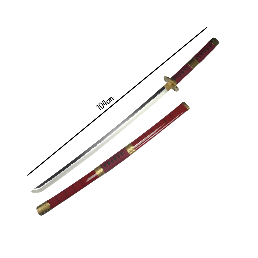 LED Katana | One Piece | Roronoa Zoro | Sandai Kitetsu