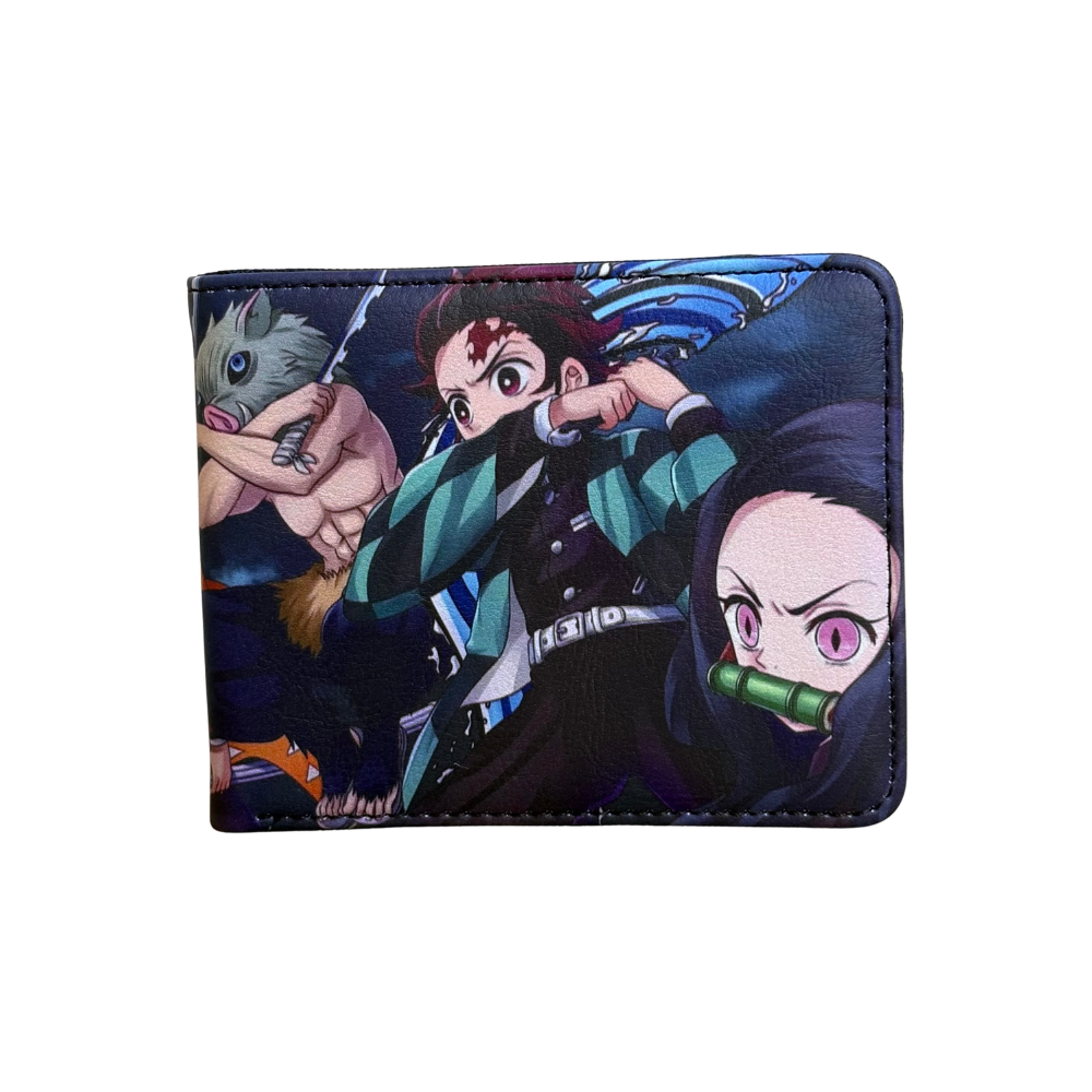 Anime Wallet | Demon Slayer