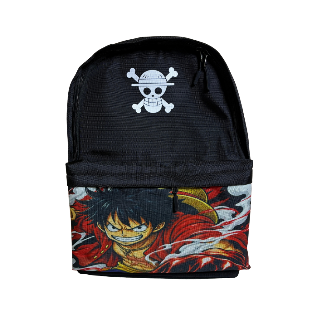 School Bag | One Piece |  Monkey D. Luffy