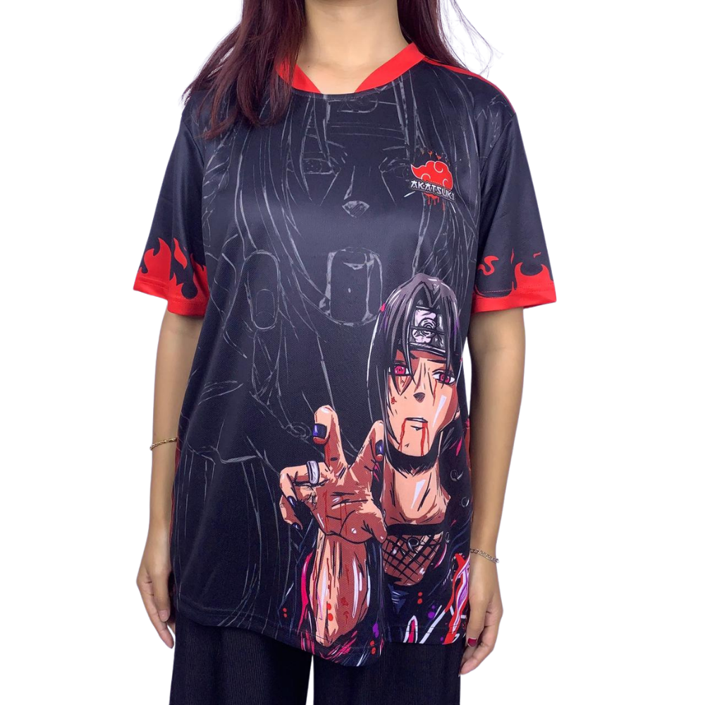 Jerseys | Naruto| Uchiha Itachi