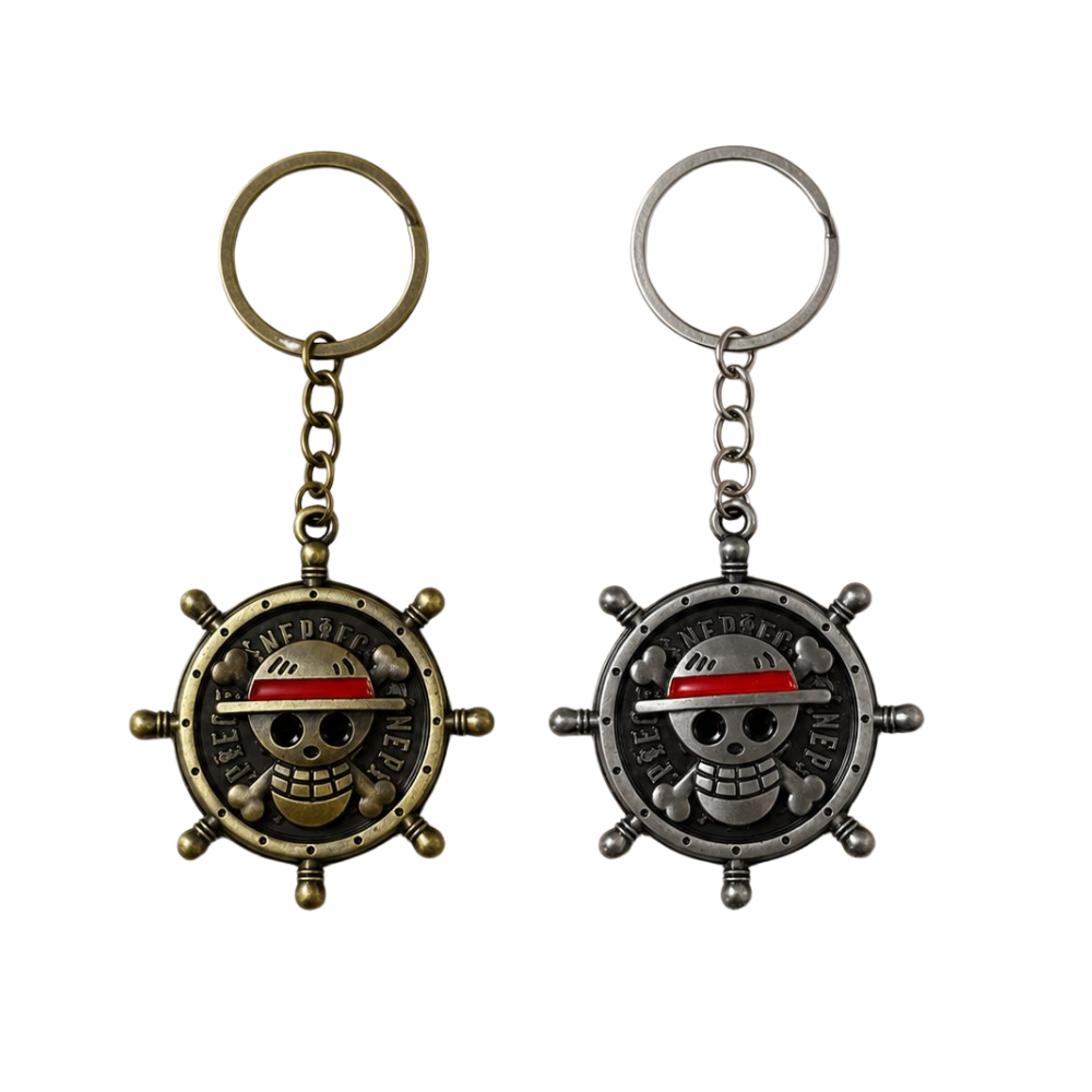 Metal Keyring | One Piece