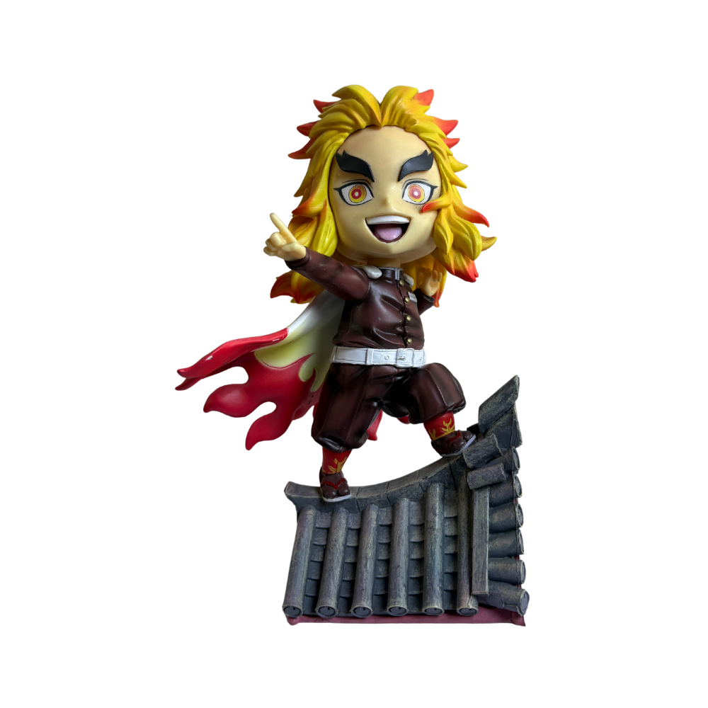 Figurine | Demon Slayer | Kyojuro Rengoku