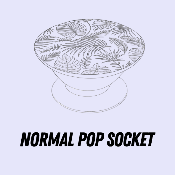 Normal Pop Socket