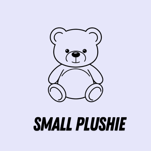 Small Plushie