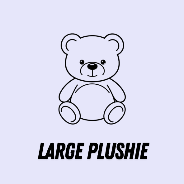 Large Plushie