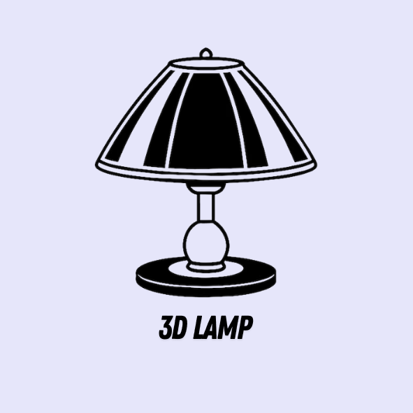 3D Lamp