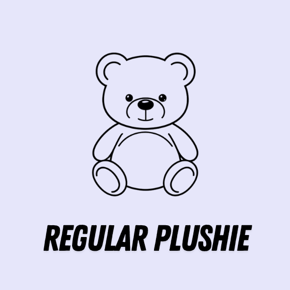 Regular Plushie